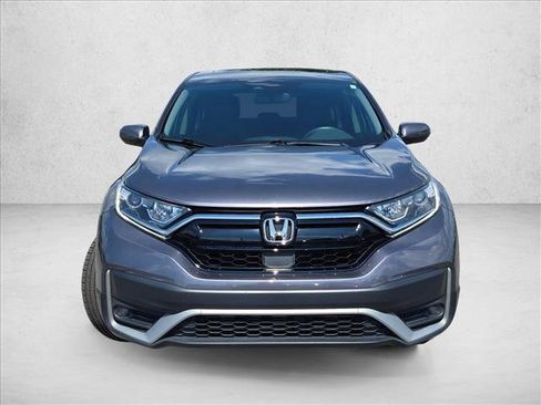 Certified 2022 Honda CR-V EX-L image 2