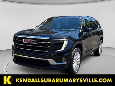 Used 2024 GMC Acadia Elevation w/ Trailering Package AWD/4WD image 1