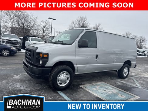 Used 2011 Ford E-250 and Econoline 250 Commercial w/ PWR Group image 1