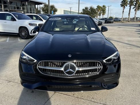 Used 2025 Mercedes-Benz C 300 Sedan image 2