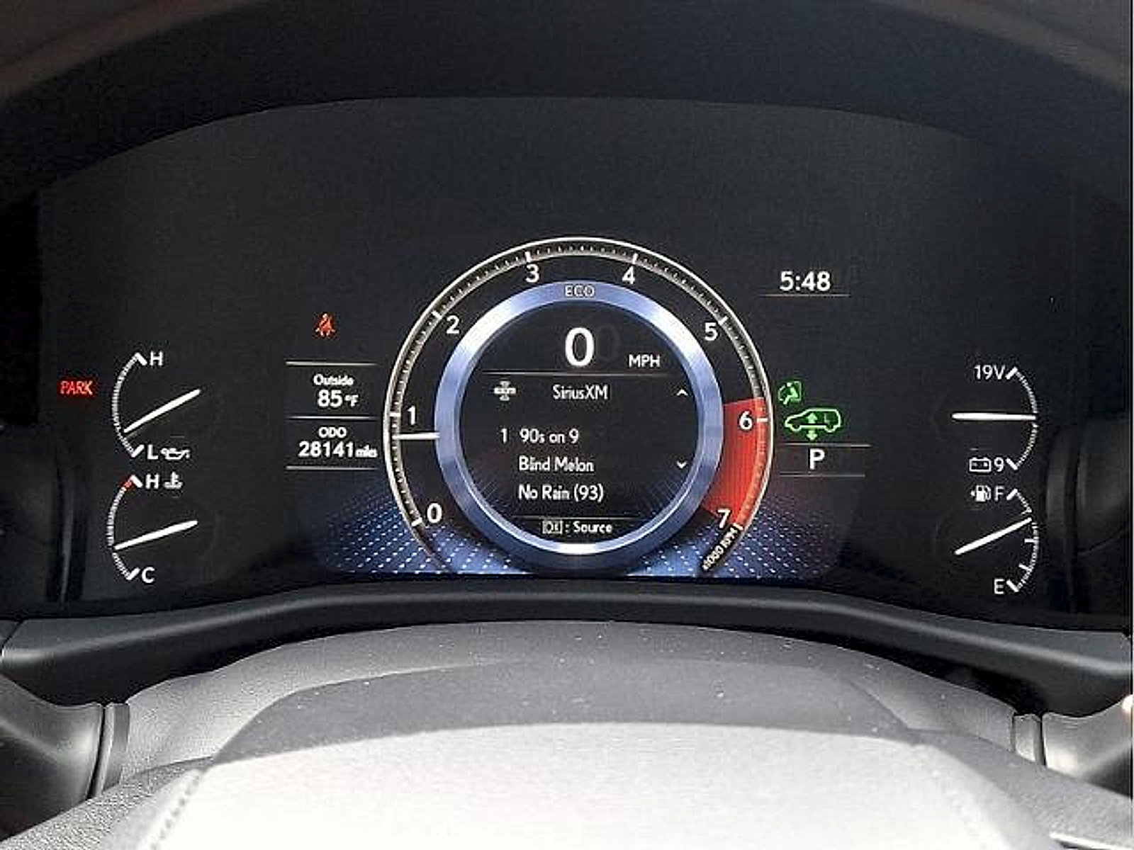Used 2024 Lexus LX 600 4WD w/ Appearance Package image 18