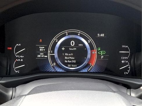 Used 2024 Lexus LX 600 4WD w/ Appearance Package image 18