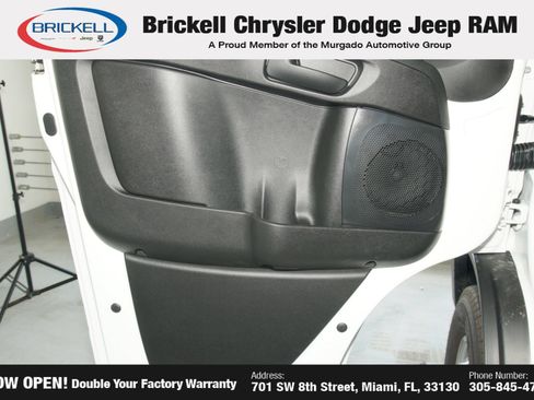 New 2026 RAM ProMaster 1500 FWD image 11