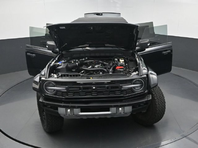 Used 2024 Ford Bronco Raptor w/ Interior Carbon Fiber Pack 6 AWD/4WD image 45