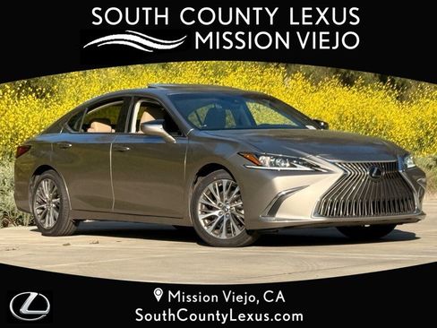 Used 2021 Lexus ES 350 w/ Premium Package image 13