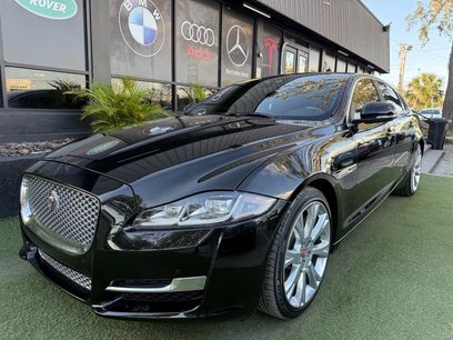 Used 2018 Jaguar XJ L Portfolio