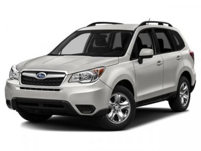 Used 2015 Subaru Forester 2.5i Premium w/ Popular Package #2