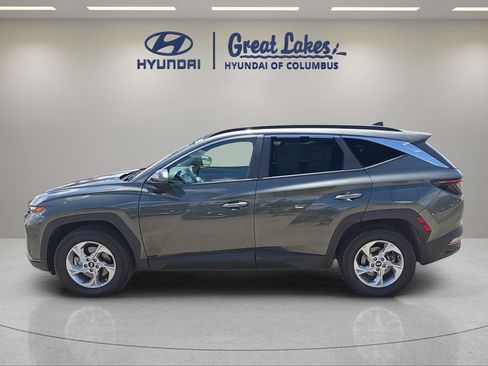 Used 2022 Hyundai Tucson SEL AWD/4WD image 2