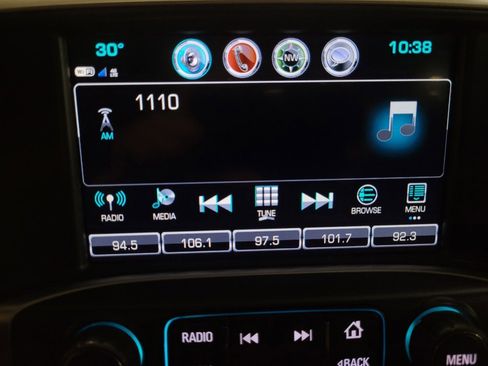 Used 2017 GMC Sierra 1500 SLE w/ SLE Value Package image 25