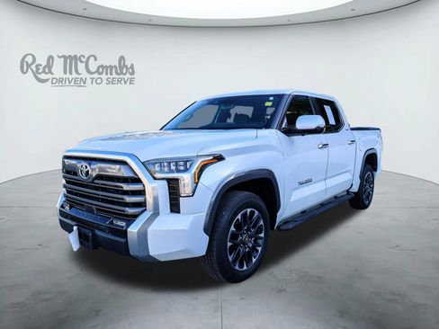 Used 2025 Toyota Tundra Limited image 1