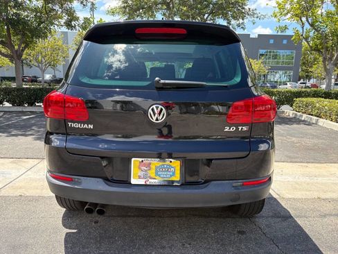 Used 2014 Volkswagen Tiguan SEL image 6