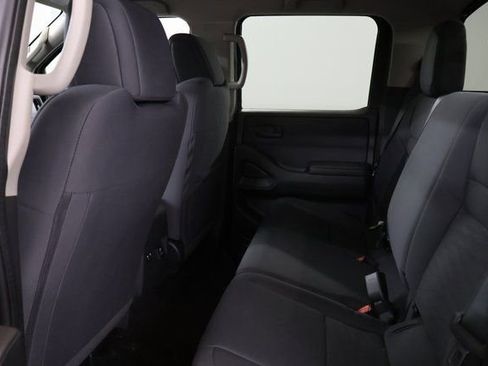 New 2025 Nissan Frontier S w/ S Utility Package image 8