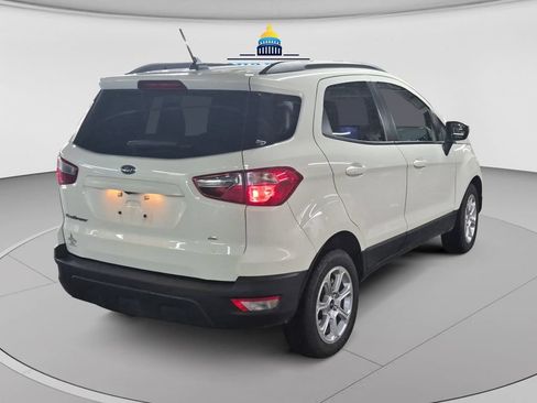 Used 2021 Ford EcoSport SE FWD image 3