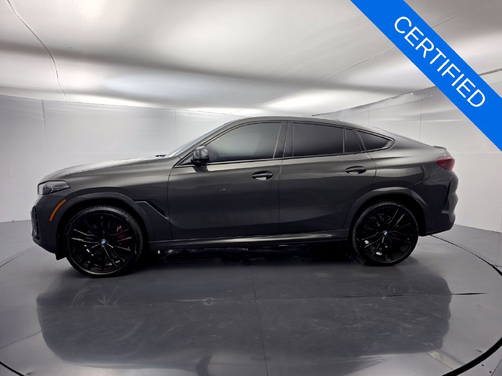 Used 2026 BMW X6 M60i AWD/4WD image 7