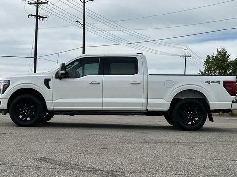 Certified 2025 Ford F150 Lariat w/ Bed Utility Package AWD/4WD image 5