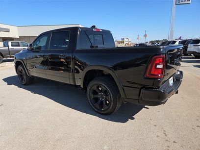 New 2026 RAM 1500 Lone Star