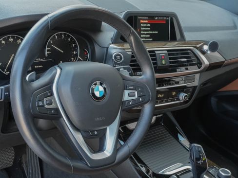 Used 2019 BMW X3 xDrive30i w/ Convenience Package AWD/4WD image 7