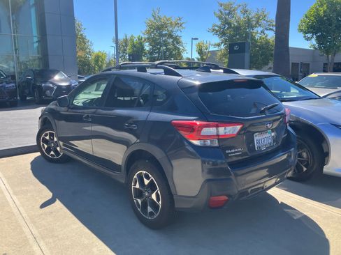 Used 2019 Subaru Crosstrek 2.0i Premium w/ Eyesight System AWD/4WD image 3