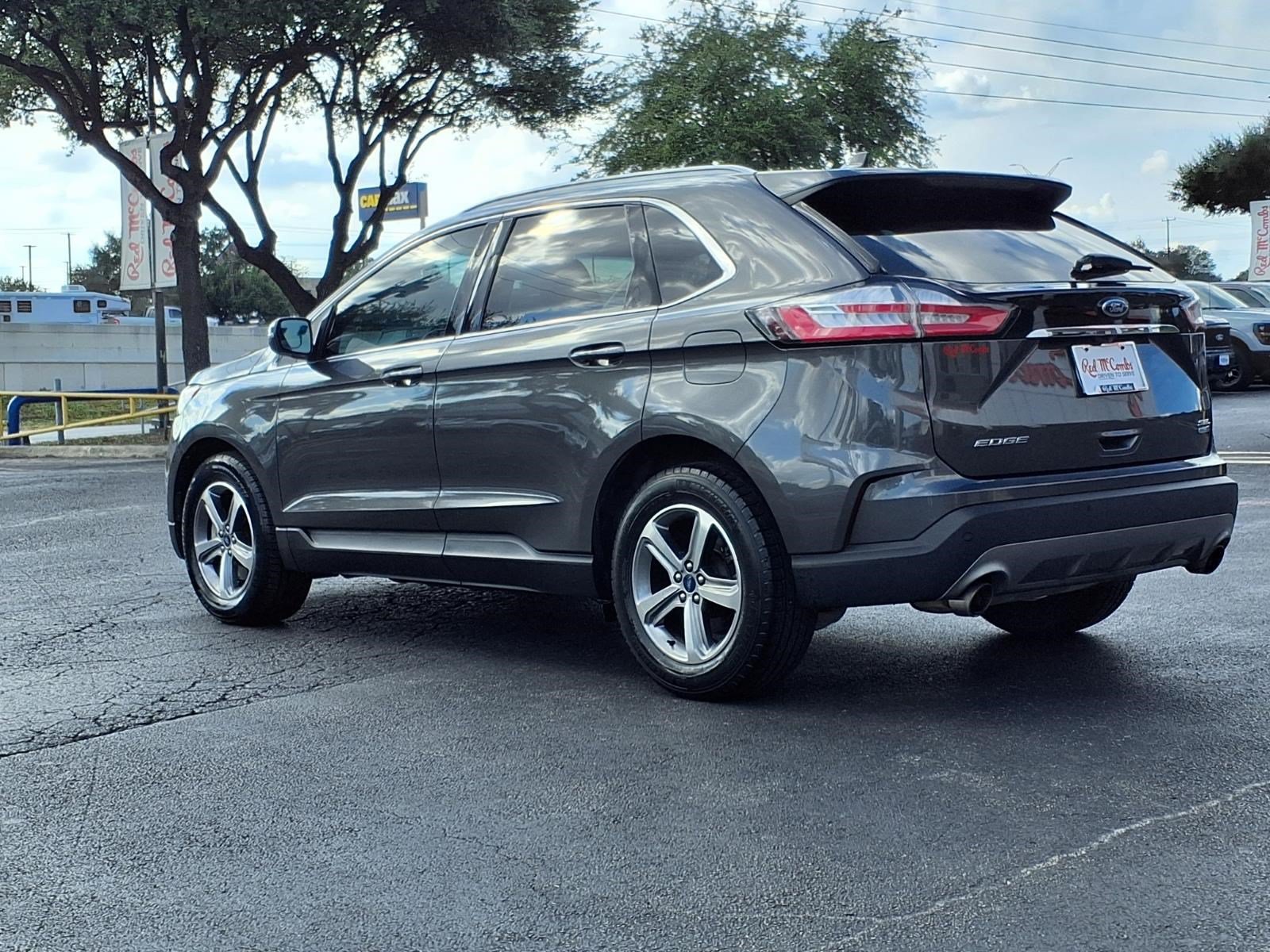 Certified 2020 Ford Edge SEL w/ Convenience Package AWD/4WD image 8