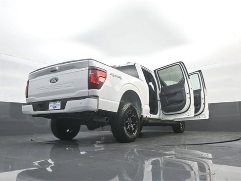 Certified 2024 Ford F150 XLT w/ Equipment Group 302A MID image 37