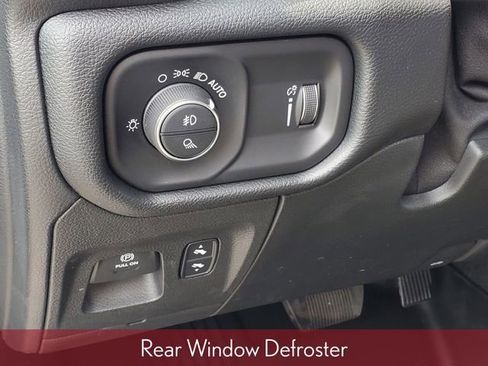 Used 2021 RAM 1500 Big Horn AWD/4WD image 14