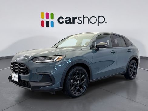 Used 2024 Honda HR-V Sport image 1