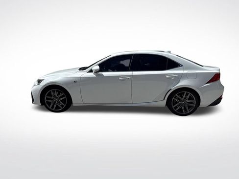 Used 2018 Lexus IS 300 F Sport w/ F Sport Package RWD image 8