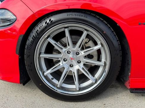 Used 2022 Dodge Charger R/T w/ Blacktop Package image 13