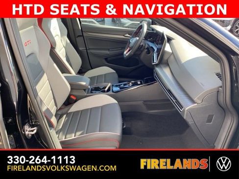 New 2025 Volkswagen GTI SE image 49