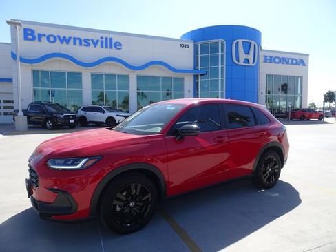 Certified 2026 Honda HR-V Sport image 1