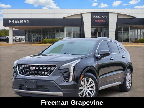 Used 2023 Cadillac XT4 Premium Luxury FWD image 1