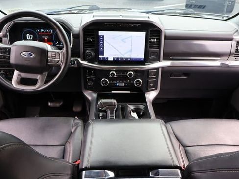 Used 2021 Ford F150 Lariat AWD/4WD image 15