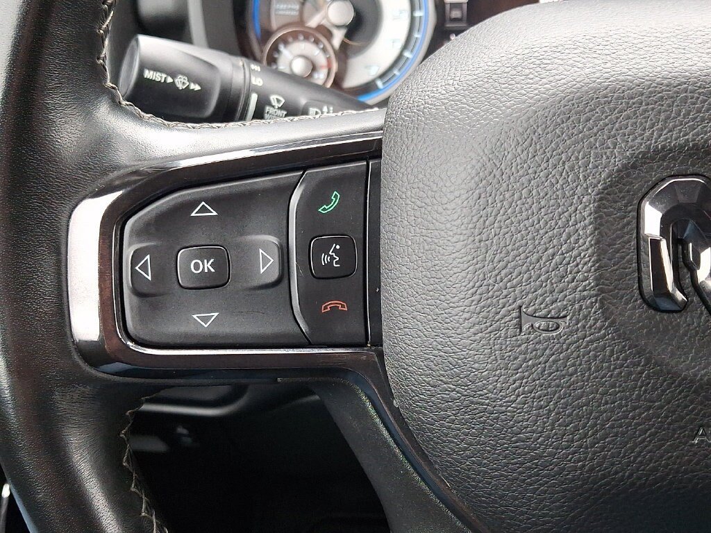Used 2022 RAM 1500 Limited AWD/4WD image 22