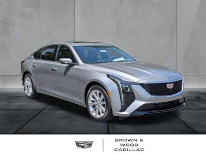 New 2026 Cadillac CT5 Premium Luxury