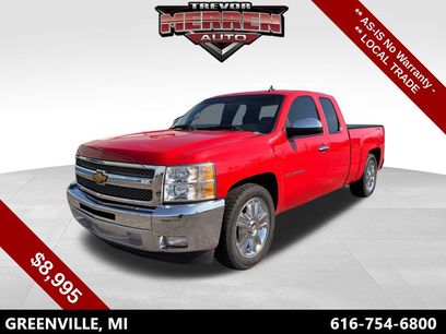 Used 2013 Chevrolet Silverado 1500 LT