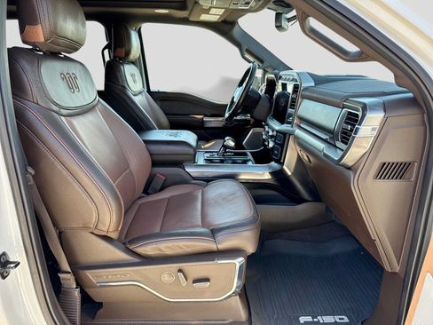 Certified 2023 Ford F150 King Ranch w/ Equipment Group 601A High AWD/4WD image 22