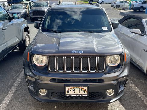 Used 2020 Jeep Renegade Sport w/ Advanced Tech Group image 1
