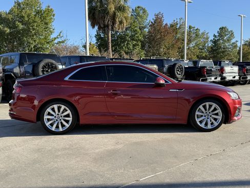 Used 2018 Audi A5 2.0T Premium Plus w/ Premium Plus image 3