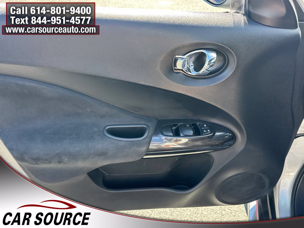 Used 2013 Nissan Juke NISMO AWD/4WD image 17
