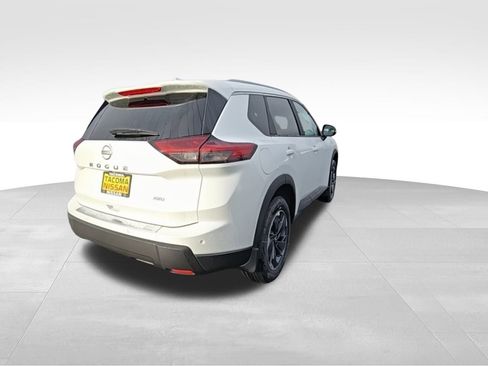 New 2026 Nissan Rogue SV w/ SV Premium Package image 9