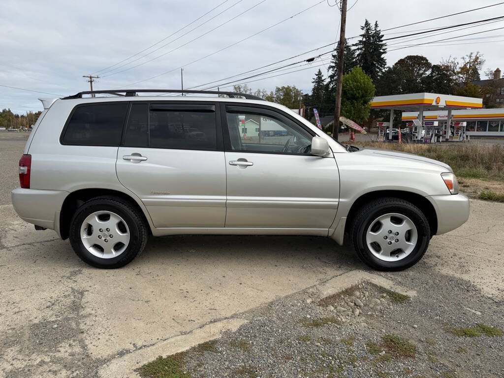 Used 2007 Toyota Highlander Sport AWD/4WD image 41