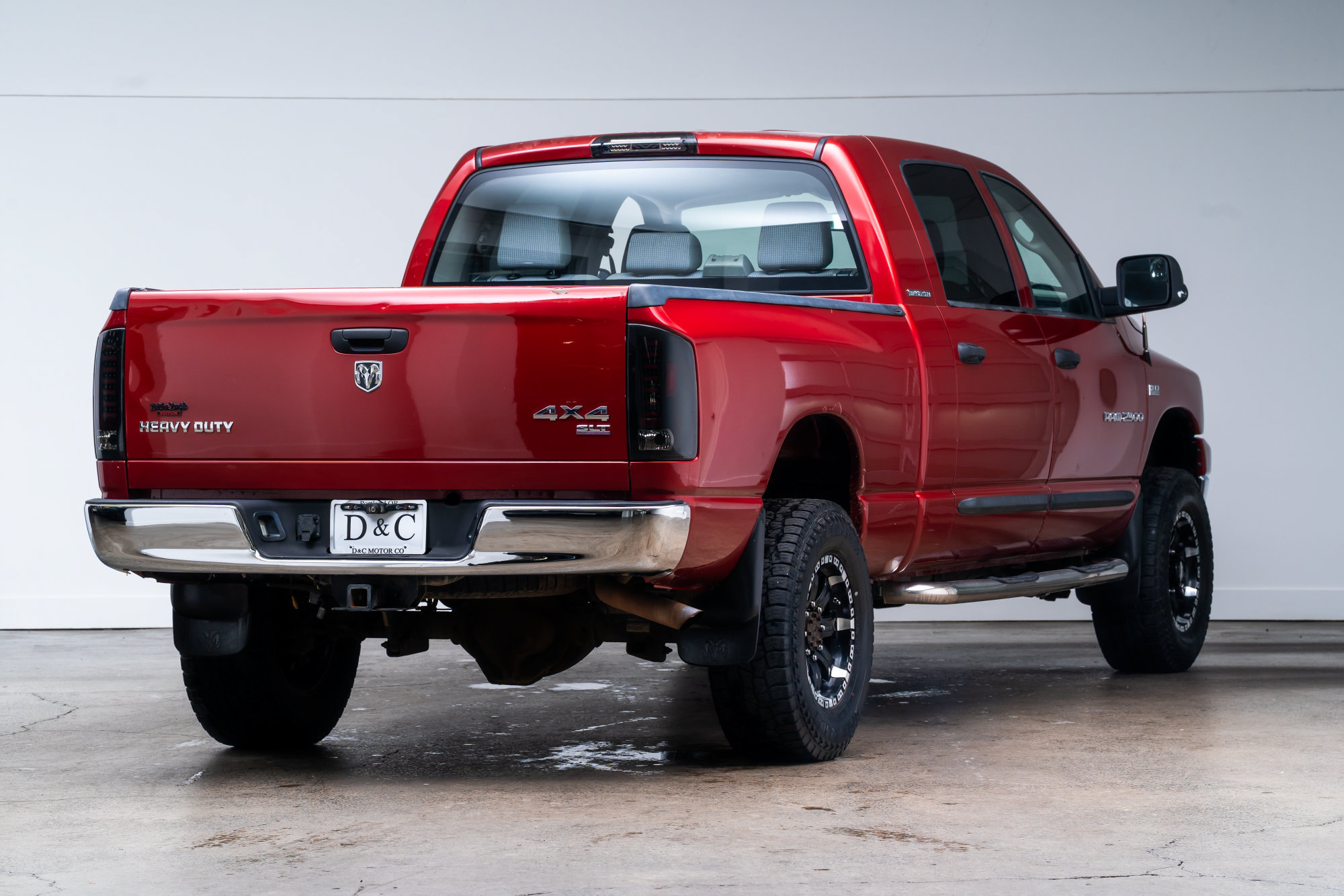 Used 2006 Dodge Ram 2500 Truck SLT w/ Light Group AWD/4WD image 6
