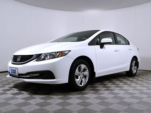 Used 2014 Honda Civic LX image 3