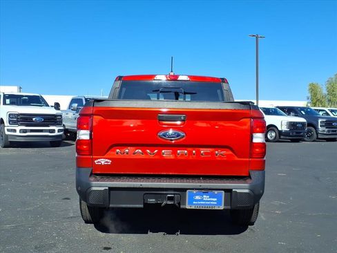 Certified 2022 Ford Maverick Lariat w/ Lariat Luxury Package image 5