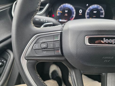 Used 2023 Jeep Grand Cherokee L Laredo AWD/4WD image 20