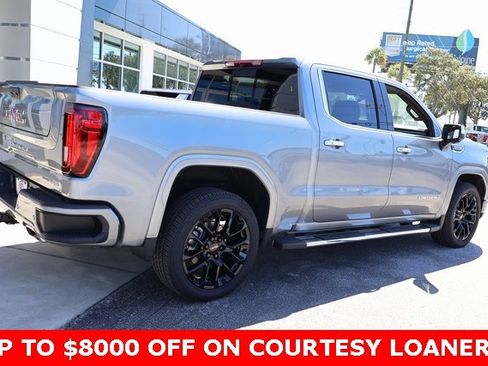New 2025 GMC Sierra 1500 Denali image 7