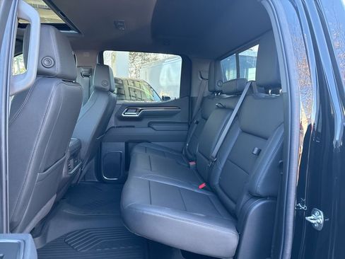 New 2026 Chevrolet Silverado 1500 LT Trail Boss w/ LT Trail Boss Premium Package image 21