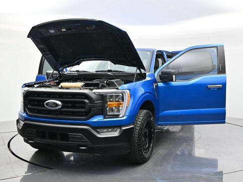 Used 2021 Ford F150 XLT w/ Equipment Group 302A High AWD/4WD image 54