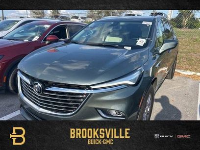 Certified 2023 Buick Enclave Essence