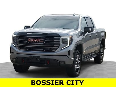 Certified 2026 GMC Sierra 1500 AT4 w/ AT4 Premium Package